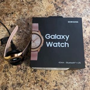 Galaxy watch